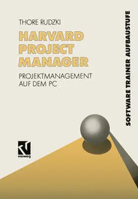 Rudzki |  Harvard Project Manager | eBook | Sack Fachmedien