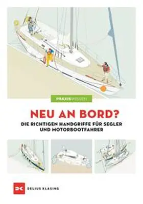  Neu an Bord? | Buch |  Sack Fachmedien