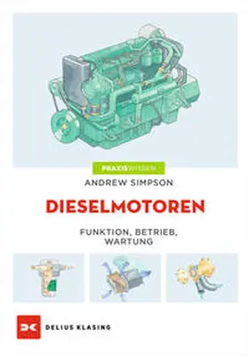 Simpson |  Dieselmotoren | Buch |  Sack Fachmedien