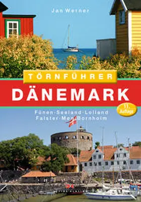 Werner |  Törnführer Dänemark 2 | Buch |  Sack Fachmedien