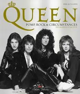 Sutcliffe / Köpp |  Queen - Pomp, Rock & Circumstances | Buch |  Sack Fachmedien