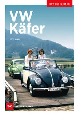 Kurze |  VW Käfer | Buch |  Sack Fachmedien