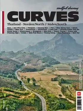 Bogner / Winter |  CURVES 12. Thailand | Buch |  Sack Fachmedien