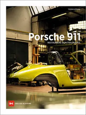 Ammann | Porsche 911 Targa | Buch | 978-3-667-11961-2 | www2.sack.de