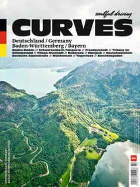 Bogner / Winter |  CURVES 13. Deutschland / Germany | Buch |  Sack Fachmedien