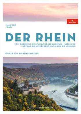 Fenzl |  Der Rhein | Buch |  Sack Fachmedien