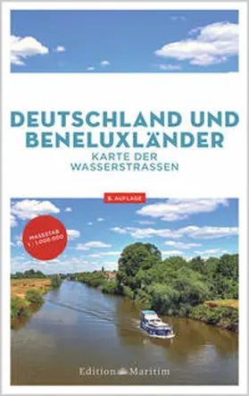 Deutschland und Beneluxländer | Buch | 978-3-667-12171-4 | sack.de