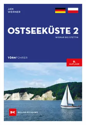 Werner |  Törnführer Ostseeküste 2 | Buch |  Sack Fachmedien