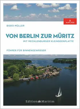 Müller |  Von Berlin zur Müritz | Buch |  Sack Fachmedien