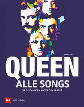 Clerc |  Queen - Alle Songs | Buch |  Sack Fachmedien