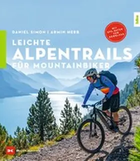 Simon |  Leichte Alpentrails für Mountainbiker | eBook | Sack Fachmedien