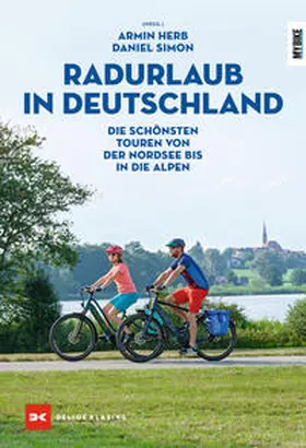 Herb / Simon | Radurlaub in Deutschland | Buch | 978-3-667-12233-9 | www2.sack.de
