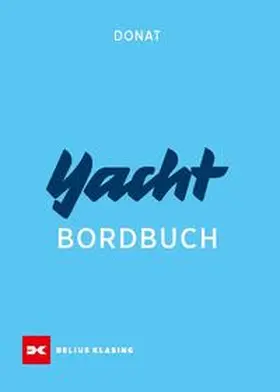 Donat | Yacht-Bordbuch | Buch | 978-3-667-12275-9 | www2.sack.de