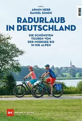Herb / Simon | Radurlaub in Deutschland | E-Book | www2.sack.de