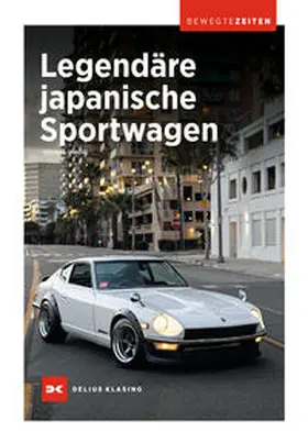 Imhof |  Legendäre japanische Sportwagen | Buch |  Sack Fachmedien