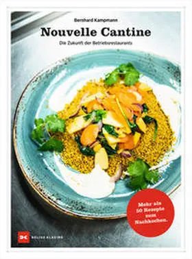 Kampmann |  Nouvelle Cantine | Buch |  Sack Fachmedien