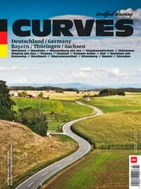 Bogner / Winter |  CURVES Deutschlands Südosten / Germany's Southeast | Buch |  Sack Fachmedien