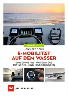 Feddern |  E-Mobilität auf dem Wasser | eBook | Sack Fachmedien