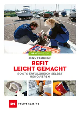 Feddern | Refit leicht gemacht | E-Book | sack.de