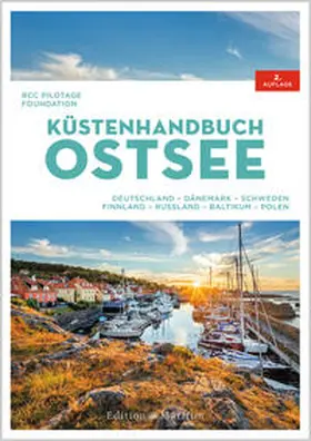  Küstenhandbuch Ostsee | Buch |  Sack Fachmedien
