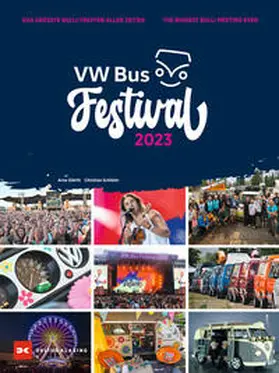 Olerth / Schlüter |  VW Bus Festival 2023 | Buch |  Sack Fachmedien