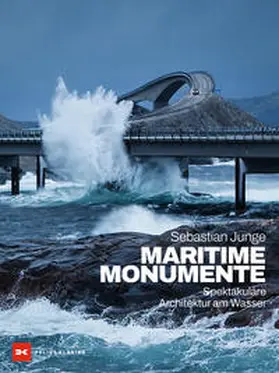 Junge |  Maritime Monumente | Buch |  Sack Fachmedien