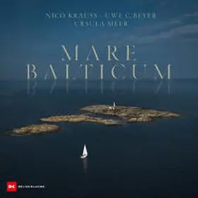 Krauss / Beyer / Meer | Mare Balticum | Buch | 978-3-667-12961-1 | www2.sack.de