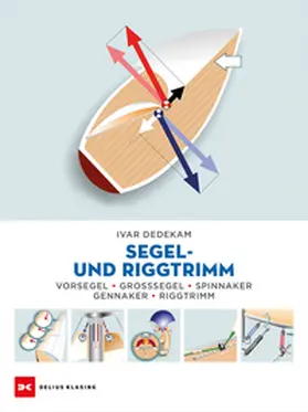 Dedekam | Segel- und Riggtrimm | Buch | 978-3-667-12965-9 | www2.sack.de
