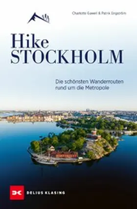 Gawell / Engström | Hike Stockholm | E-Book | www2.sack.de