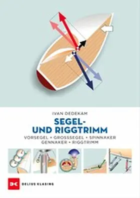 Dedekam | Segel- und Riggtrimm | E-Book | www2.sack.de