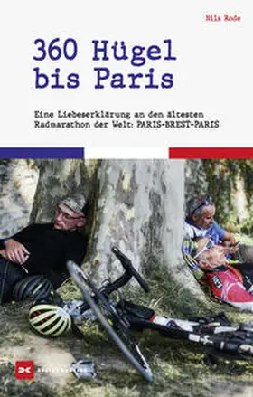 Rode | 360 Hügel bis Paris | Buch | 978-3-667-13066-2 | www2.sack.de