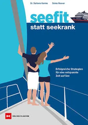 Roever / Kamke | Seefit statt seekrank | Buch | 978-3-667-13075-4 | sack.de