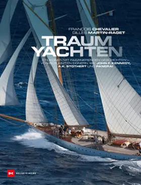 Chevalier | Traumyachten | Buch | 978-3-667-13122-5 | www2.sack.de