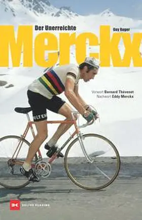 Roger | Merckx | Buch | 978-3-667-13123-2 | www2.sack.de