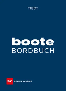 Tiedt | Boote-Bordbuch | Buch | 978-3-667-13151-5 | www2.sack.de