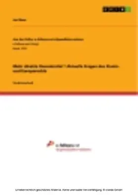 Maas |  Mehr direkte Demokratie!? Aktuelle Fragen des Staats- und Europarechts | eBook | Sack Fachmedien