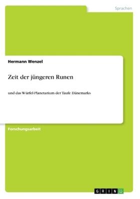 Wenzel |  Zeit der jüngeren Runen | Buch |  Sack Fachmedien