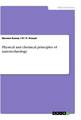 Prasad / J R |  Physical and chemical principles of nanotechnology | Buch |  Sack Fachmedien