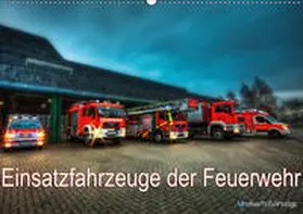 Will |  Einsatzfahrzeuge der Feuerwehr (Wandkalender 2019 DIN A2 quer) | Sonstiges |  Sack Fachmedien
