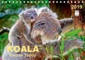 Roder |  Koala - kleiner Teddy (Tischkalender 2019 DIN A5 quer) | Sonstiges |  Sack Fachmedien