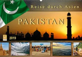 Roder |  Reise durch Asien - Pakistan (Wandkalender 2019 DIN A2 quer) | Sonstiges |  Sack Fachmedien