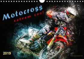Roder |  Motocross - extrem cool (Wandkalender 2019 DIN A4 quer) | Sonstiges |  Sack Fachmedien