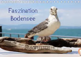 Raab |  Faszination Bodensee (Tischkalender 2019 DIN A5 quer) | Sonstiges |  Sack Fachmedien