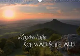 Mathias |  Zauberhafte Schwäbische Alb (Wandkalender 2019 DIN A3 quer) | Sonstiges |  Sack Fachmedien