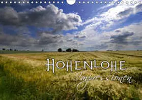 Mathias |  Hohenlohe Impressionen (Wandkalender 2019 DIN A4 quer) | Sonstiges |  Sack Fachmedien