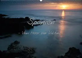 Müller |  Spanien (Wandkalender 2019 DIN A2 quer) | Sonstiges |  Sack Fachmedien