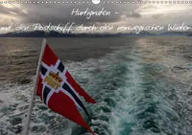 Isemann |  Hurtigruten (Wandkalender 2019 DIN A3 quer) | Sonstiges |  Sack Fachmedien