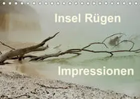 Schmidt |  Insel Rügen Impressionen (Tischkalender 2019 DIN A5 quer) | Sonstiges |  Sack Fachmedien