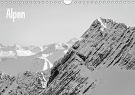 von Felbert |  Alpen (Wandkalender 2019 DIN A4 quer) | Sonstiges |  Sack Fachmedien