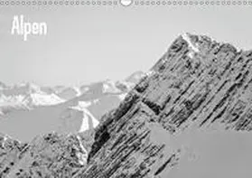 von Felbert |  Alpen (Wandkalender 2019 DIN A3 quer) | Sonstiges |  Sack Fachmedien